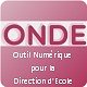 Logo de l application ONDE